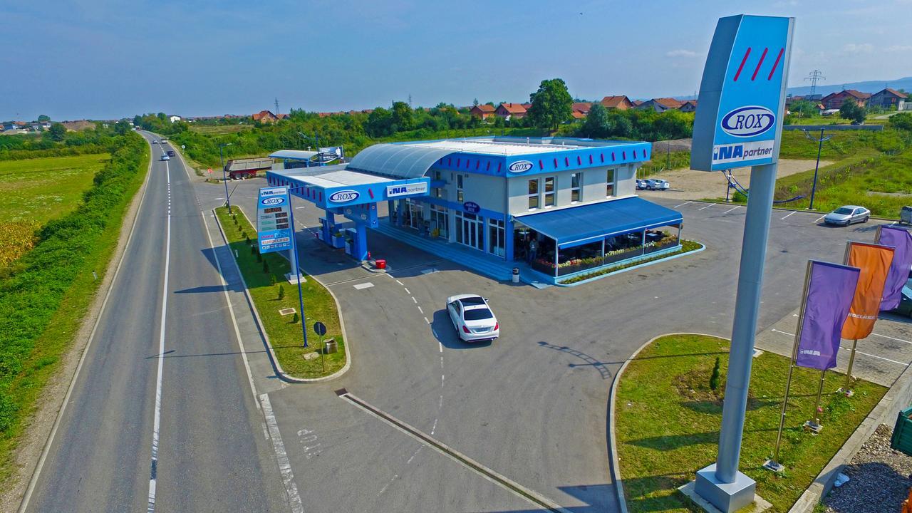 Motel Rox Modrica Exterior foto